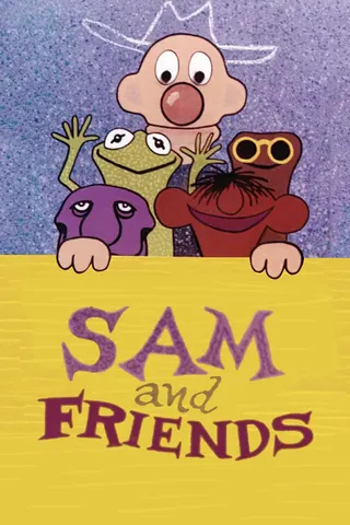 Görsel: TMDB Sam and Friends afişi