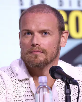 Görsel: Gage Skidmore / CC BY-SA Sam Heughan
