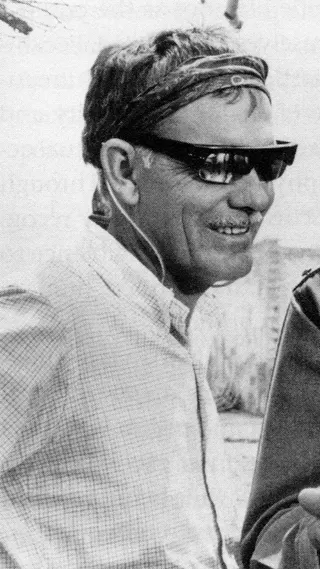 Görsel: Unknown authorUnknown author / Kamu malı Sam Peckinpah