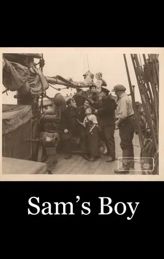 Görsel: TMDB Sam's Boy afişi