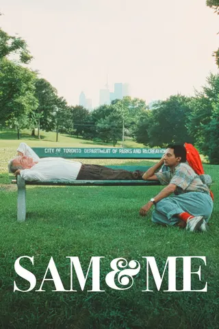 Sam & Me afişi
