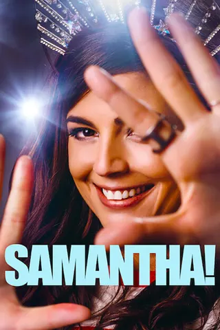 Samantha! afişi