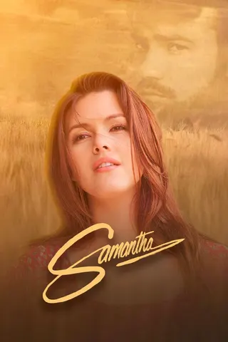 Görsel: TMDB Samantha afişi