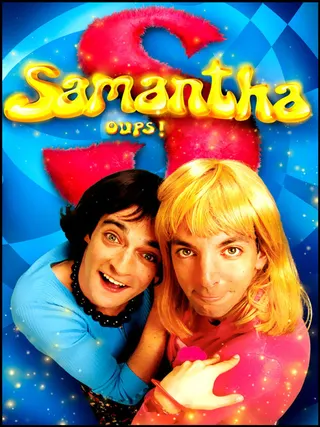 Görsel: TMDB Samantha oups! afişi