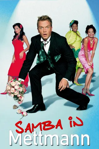 Görsel: TMDB Samba in Mettmann afişi