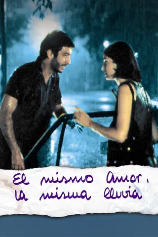 Same Love, Same Rain afişi