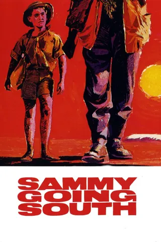 Görsel: TMDB Sammy Going South afişi