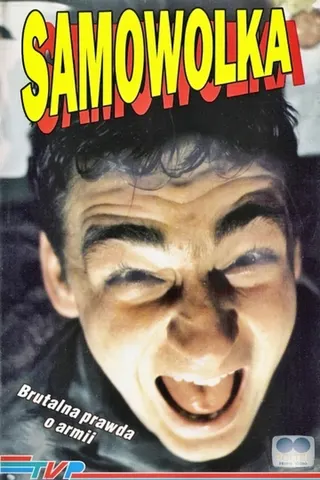 Samowolka afişi