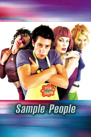 Görsel: TMDB Sample People afişi