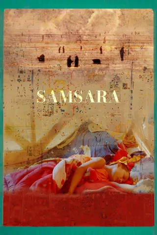 Görsel: TMDB Samsara afişi