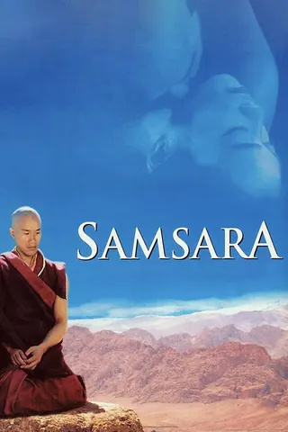 Görsel: TMDB Samsara afişi
