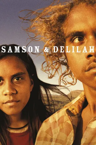 Görsel: TMDB Samson and Delilah afişi