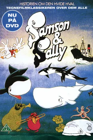 Görsel: TMDB Samson & Sally afişi