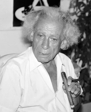 Görsel: Roland Godefroy / CC BY Samuel Fuller