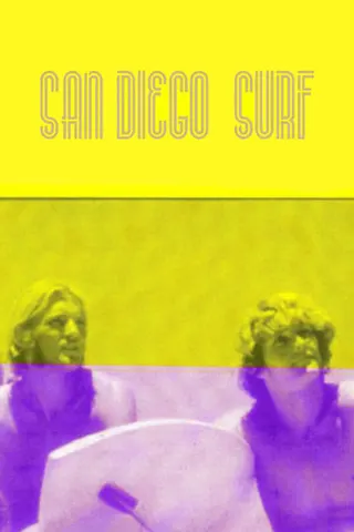 Görsel: TMDB San Diego Surf afişi