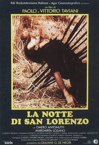 San Lorenzo Gecesi afişi