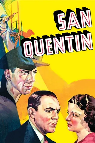 Görsel: TMDB San Quentin afişi