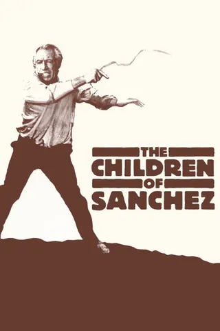 Sanchez'in Çocukları afişi