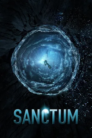 Görsel: TMDB Sanctum afişi
