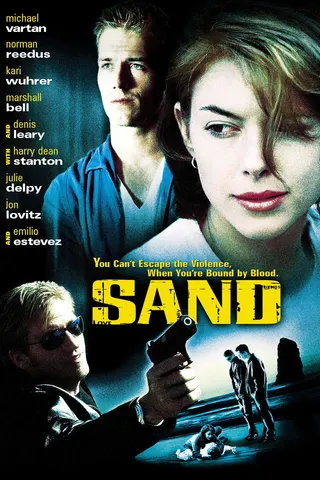 Görsel: TMDB Sand afişi