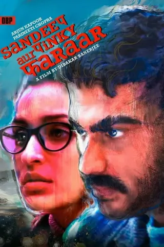 Görsel: TMDB Sandeep Aur Pinky Faraar afişi