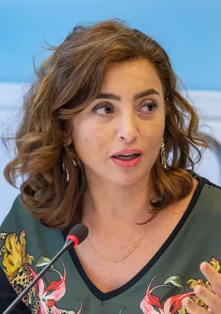 Sandra Nashaat
