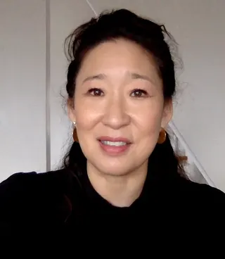 Sandra Oh