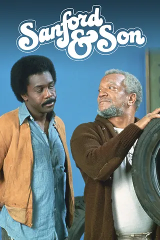 Sanford and Son afişi