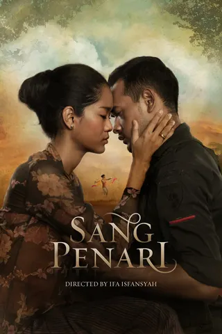 Sang Penari afişi