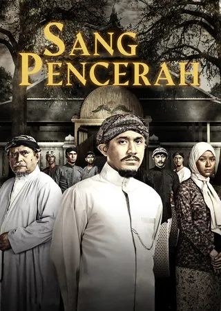 Görsel: TMDB Sang Pencerah afişi