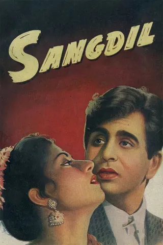 Sangdil afişi