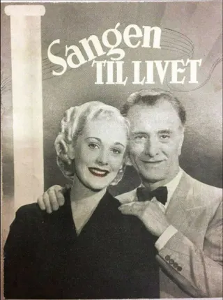 Görsel: TMDB Sangen til livet afişi
