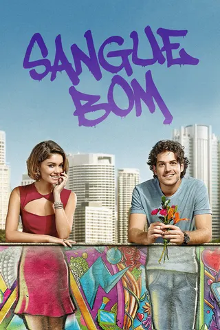 Sangue Bom afişi