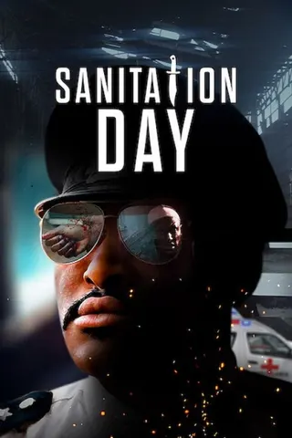 Görsel: TMDB Sanitation Day afişi