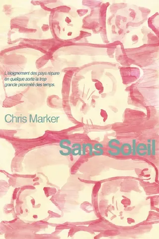 Sans Soleil afişi