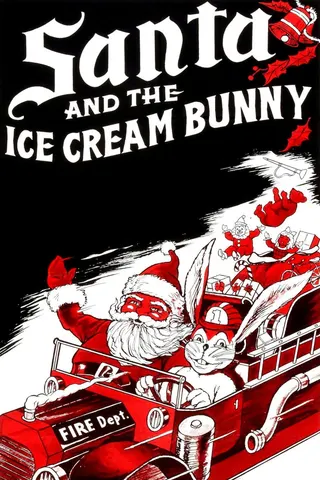 Görsel: TMDB Santa and the Ice Cream Bunny afişi