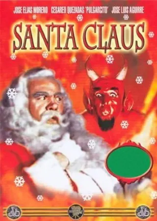 Görsel: TMDB Santa Claus afişi