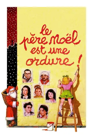 Santa Claus Is a Stinker afişi