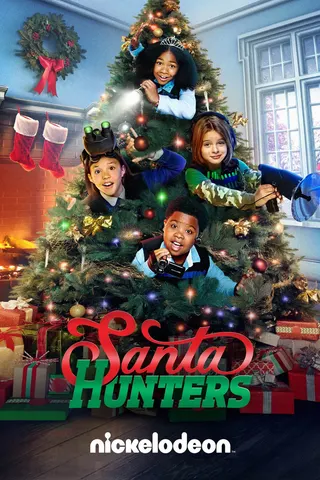 Görsel: TMDB Santa Hunters afişi