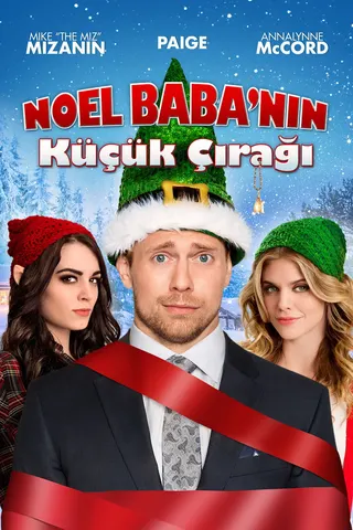 Görsel: TMDB Santa's Little Helper afişi