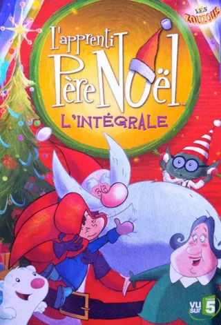 Görsel: TMDB SantApprentice afişi