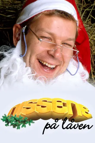 Görsel: TMDB Santas in the barn afişi