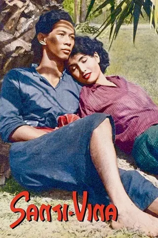 Santi-Vina afişi