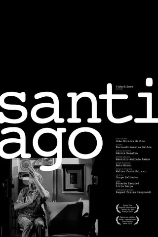 Görsel: TMDB Santiago afişi