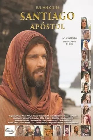 Santiago Apóstol afişi