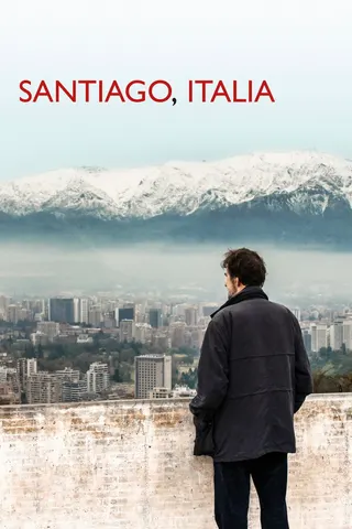 Görsel: TMDB Santiago, Italy afişi