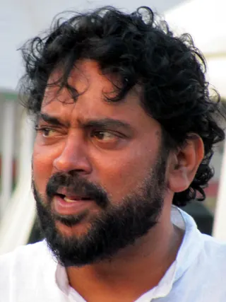 Görsel: Thachan.makan / CC BY-SA Santosh Sivan