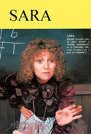 Görsel: TMDB Sara afişi