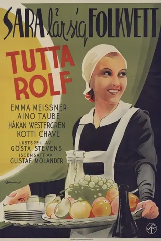 Görsel: TMDB Sara Learns Manners afişi