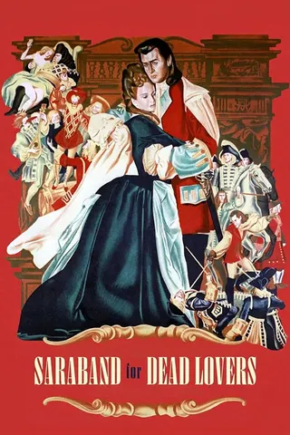 Görsel: TMDB Saraband for Dead Lovers afişi